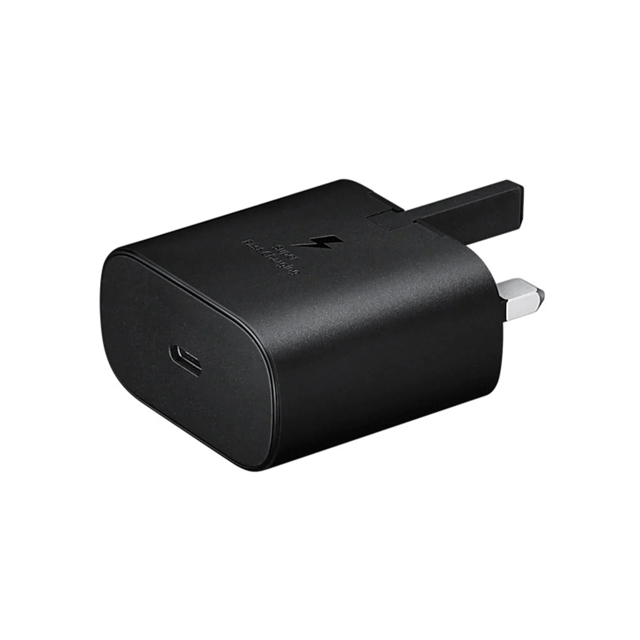 Samsung 25W Power Adapter - Black - Tashqila Samsung 25W Power Adapter - Black - Tashqila
